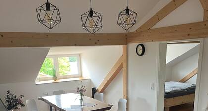 Ferienwohnung mit 2 separaten Schlafzimmern, 85 m²