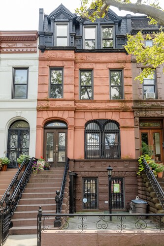 1899 Historic Luxury Brooklyn Brownstone