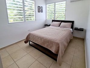 2 bedrooms, desk, iron/ironing board, travel crib - 2 Beach 2/B Apartment with Swimming Pool @ A PASOS (luquillo)