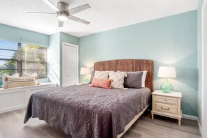 3 chambres, fer et planche à repasser, Wi-Fi gratuit, draps fournis