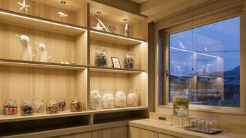 Property amenity