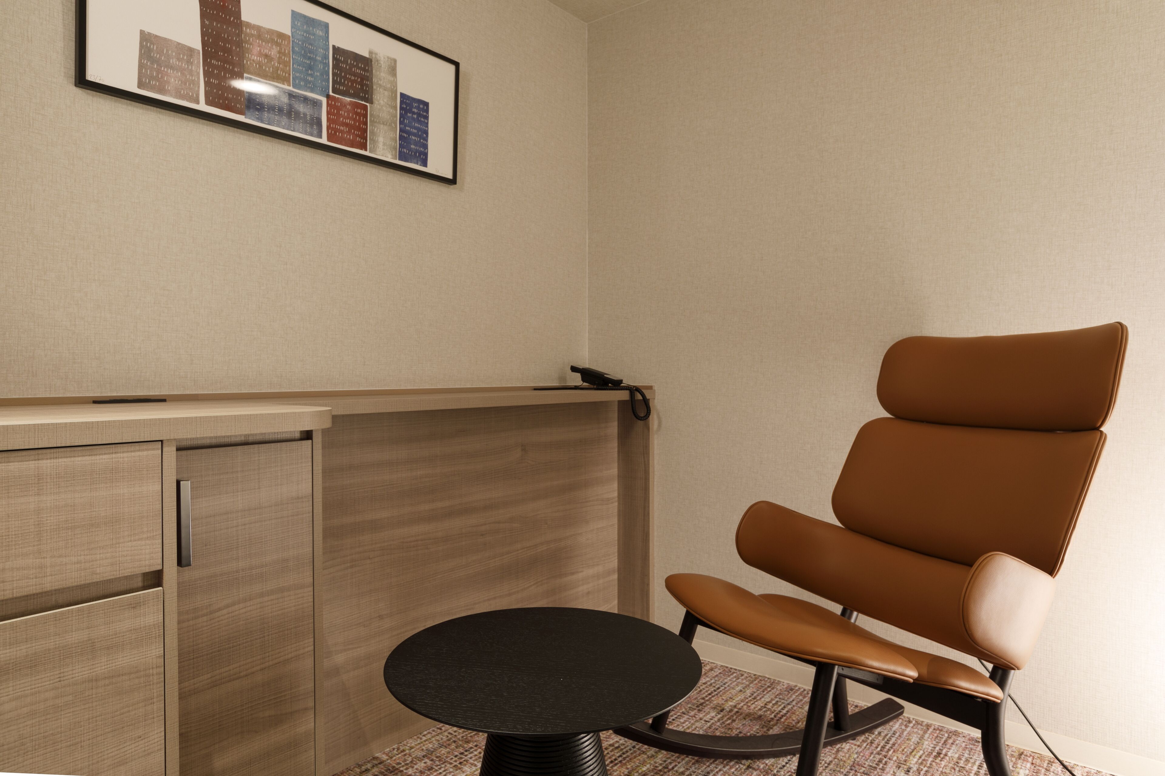 luxury twin room (extra 92cm wide bed if booked by 3adults. 92&110cm wide bed if booked by 4adults) | 1 bedroom, in-room safe, laptop workspace, blackout curtains