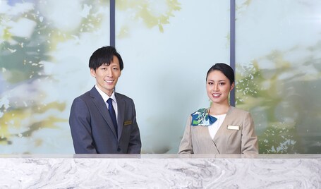 Keisei Richmond Hotel Tokyo Kinshicho - view 2