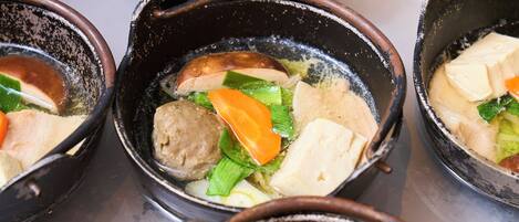 Makanan sarapan