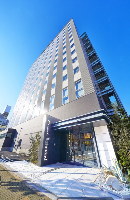 Keisei Richmond Hotel Tokyo Kinshicho – Affordable hotel in Tokyo