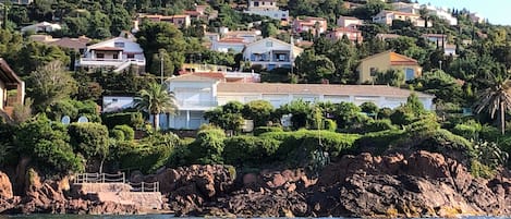 Vista aérea