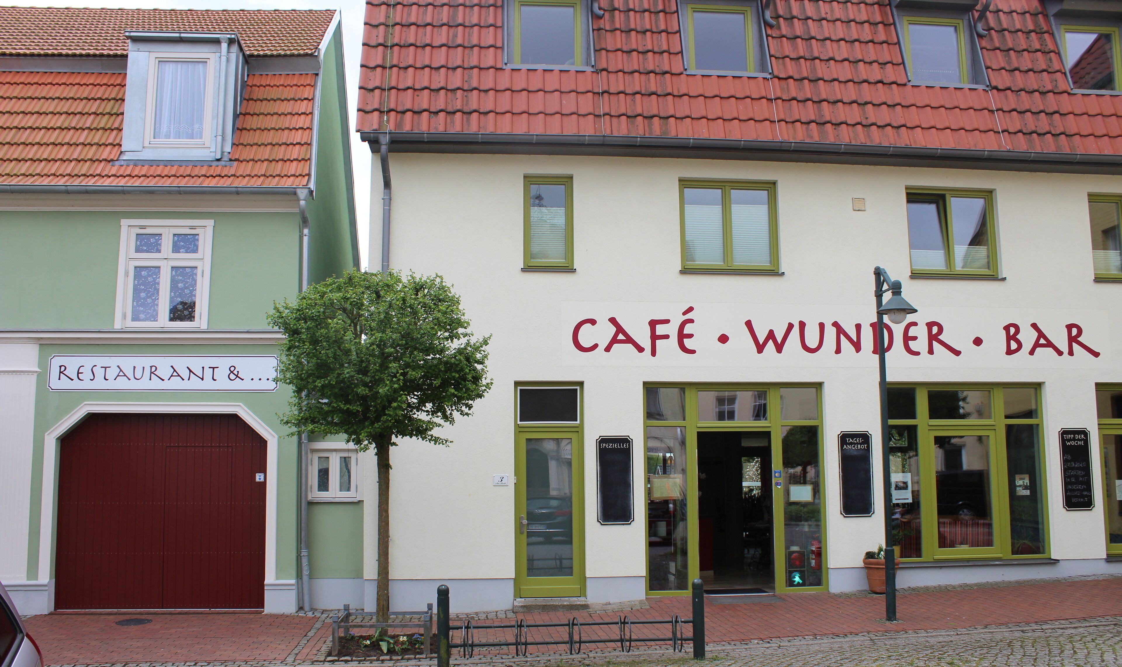 Exterior