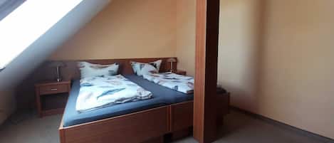 1 habitación y wifi