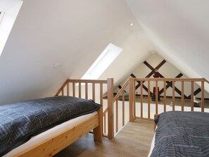 2 habitaciones y wifi 