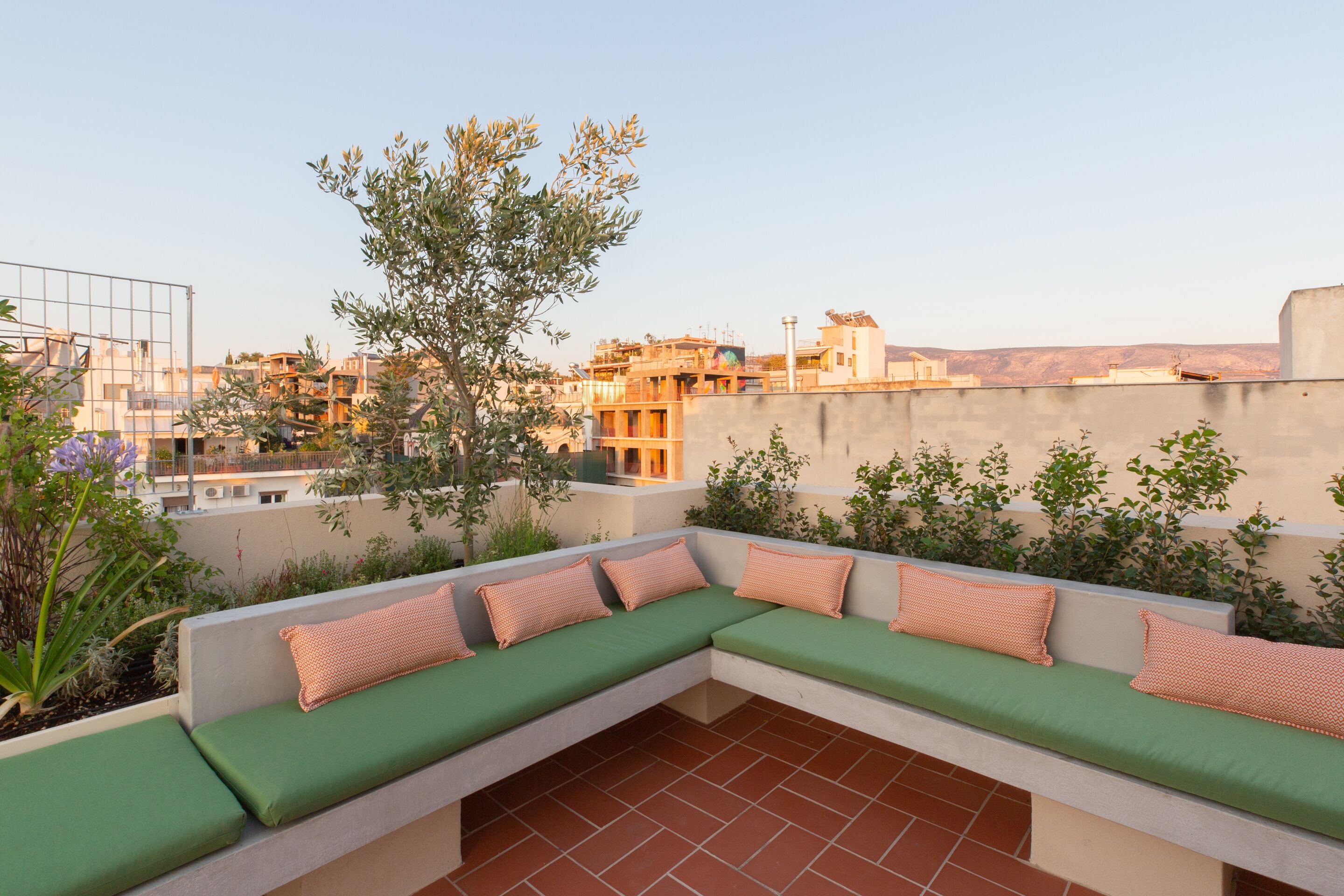 Suite Studio Panoramique | Terrasse/Patio