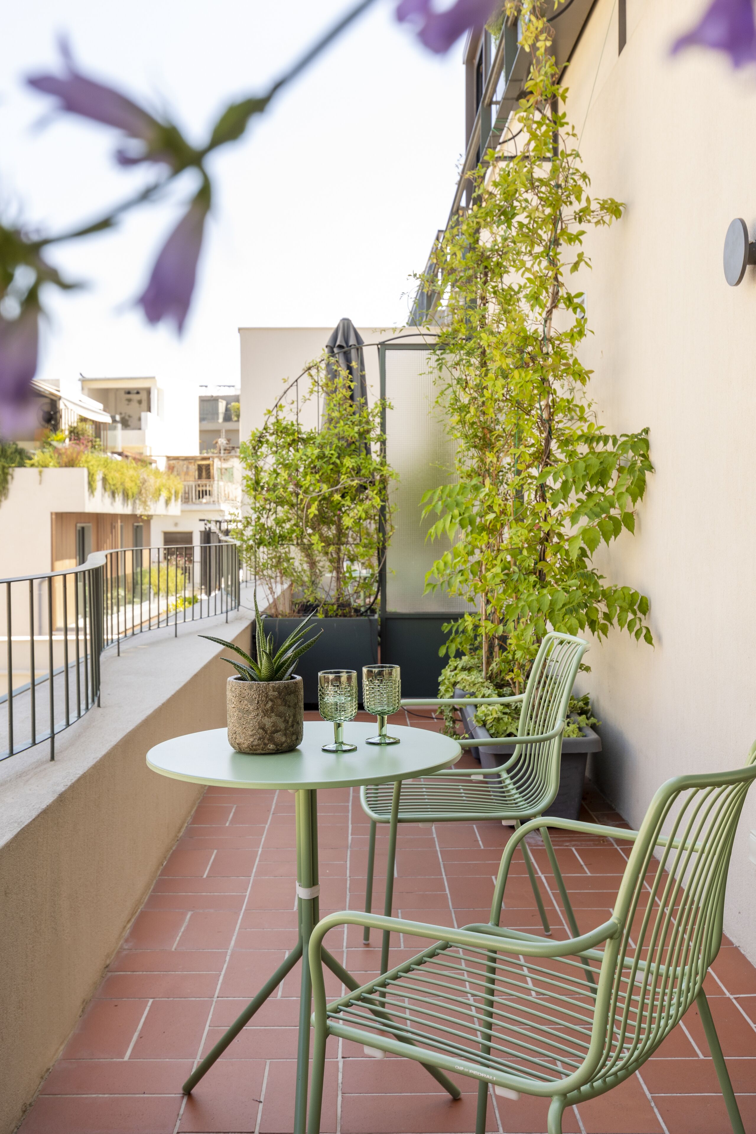 Deluxe Double or Twin Room | Terrace/patio