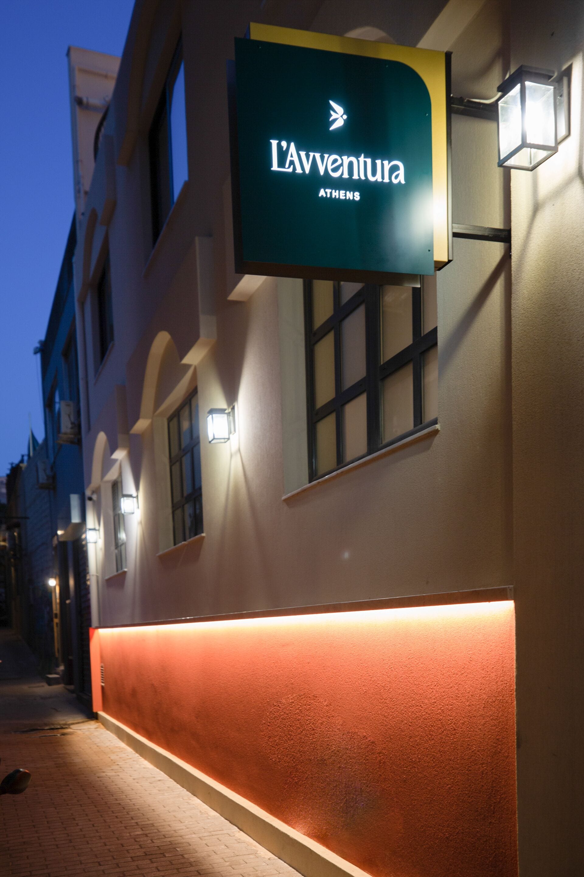 Foto - L'Avventura Athens