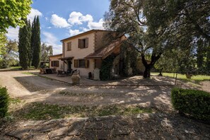 Exterior - Appartamento Tenuta di Litiano (Roccastrada)