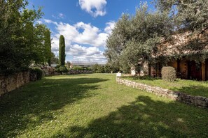 Property grounds - Appartamento Tenuta di Litiano (Roccastrada)