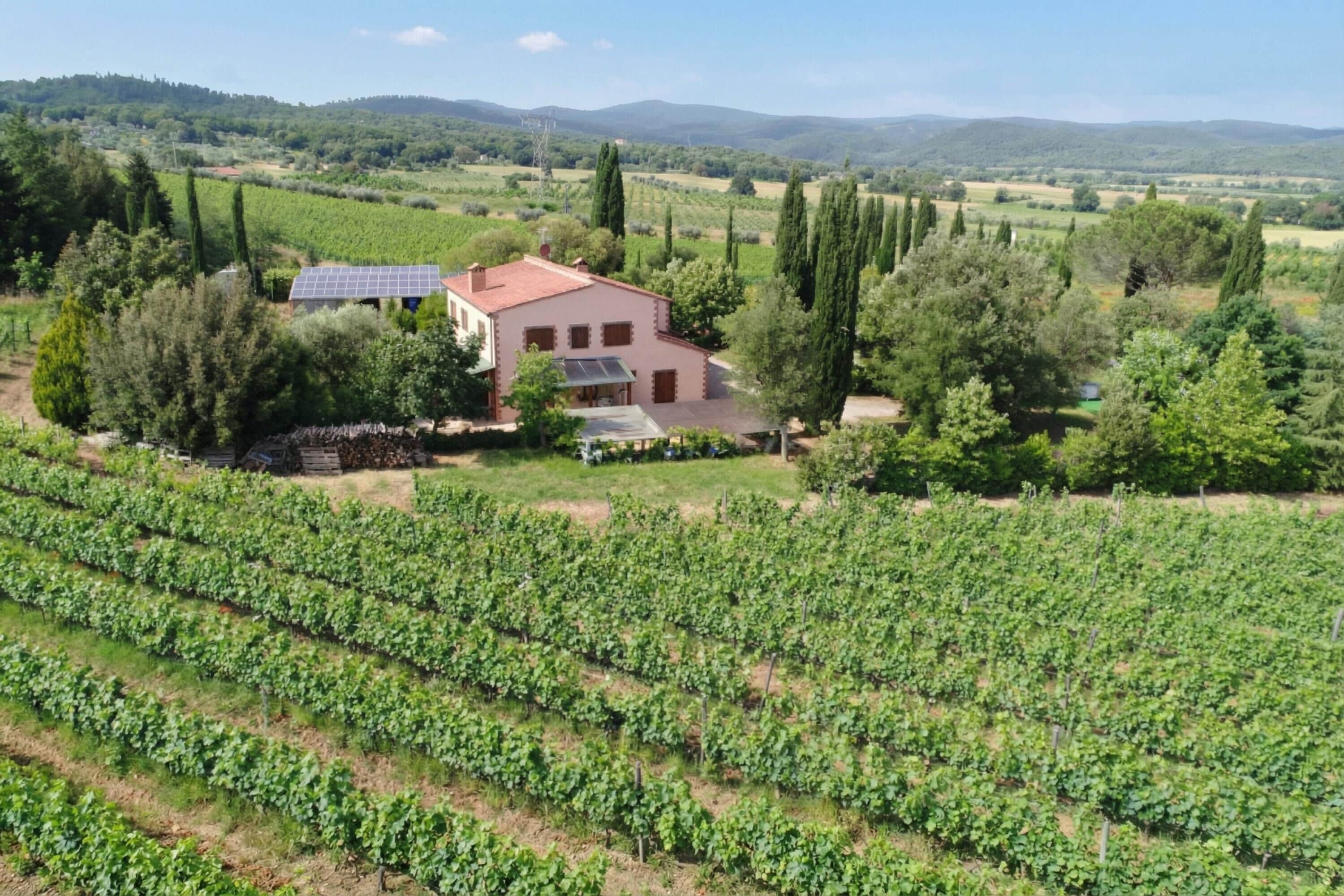 Appartamento familiare, camere multiple, lato montagna (Appartamento Pesca shared pool) | Esterni