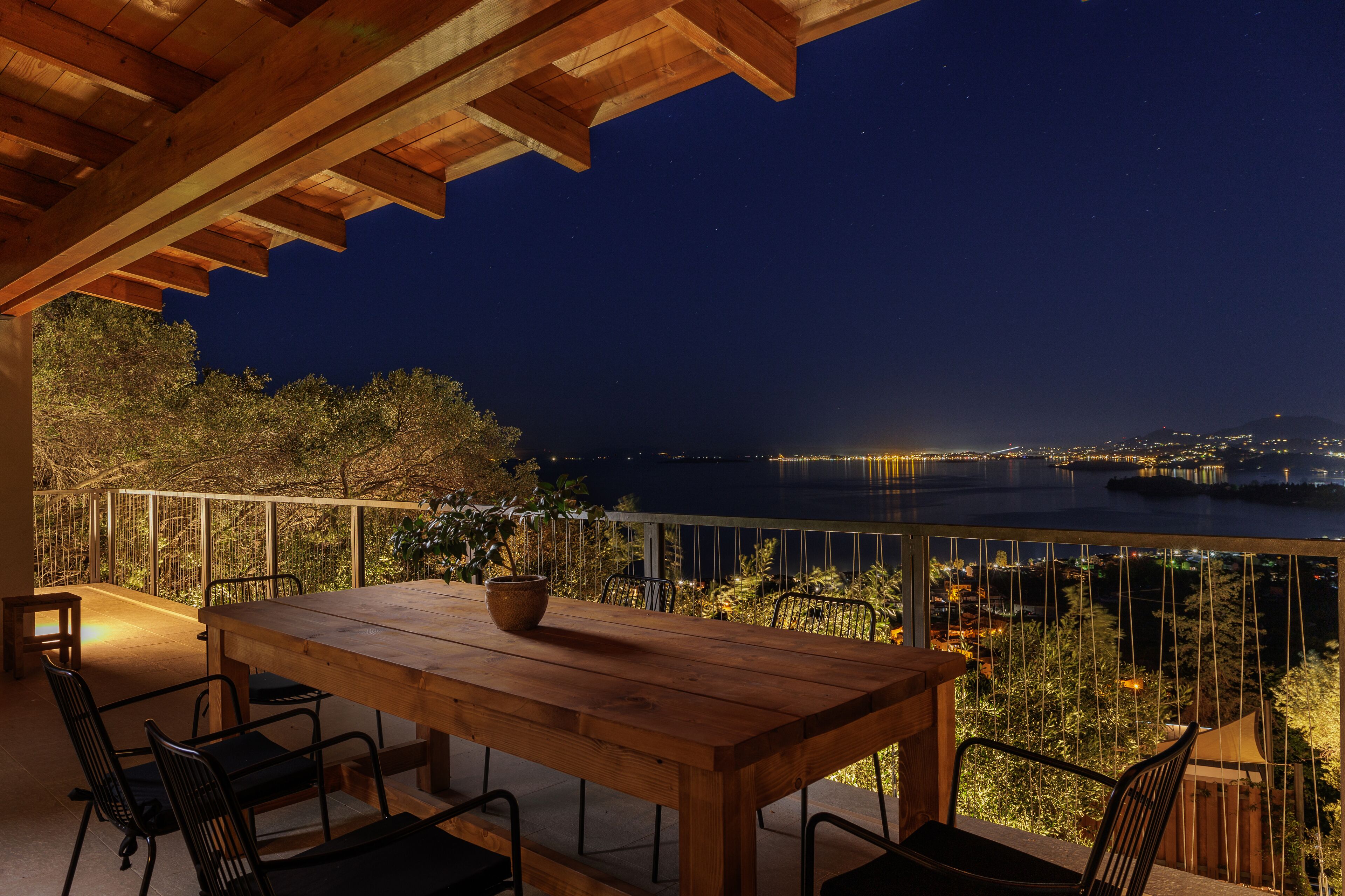 Signature villa, 3 slaapkamers, privézwembad | Terras