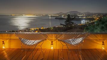 Premium Villa, 3 Bedrooms, Private Pool | Teres/patio