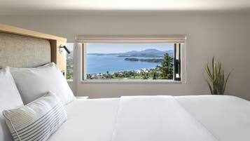 Biệt thự Premium, 3 phòng ngủ, hồ bơi riêng | 3 phòng ngủ, bộ đồ giường cao cấp, nệm có lớp đệm bông