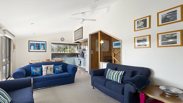 Living area - Burrendah - Queenscliff (QUEENSCLIFF)
