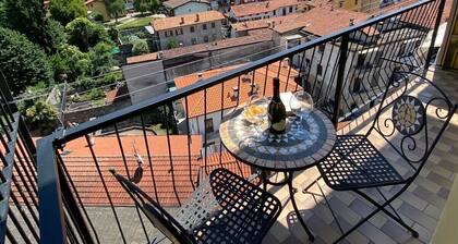 Romantica Suite modern apartment in Verbania Intra
