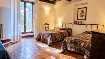 3 Schlafzimmer, WLAN, Bettwäsche
