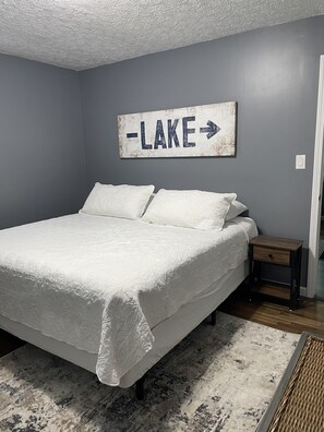 3 bedrooms, WiFi, bed sheets