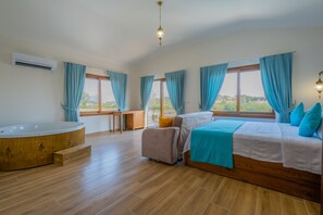 6 habitaciones, tabla de planchar con plancha y wifi gratis