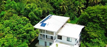 Villa 5BR+5BA, 1min walk to the beach