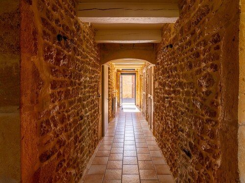 Charming countryside house with terrace and large outdoor area