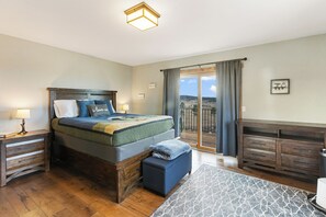 3 Schlafzimmer, WLAN, Bettwäsche