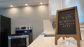Cuisine privée