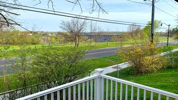 Signature House | Balcony view