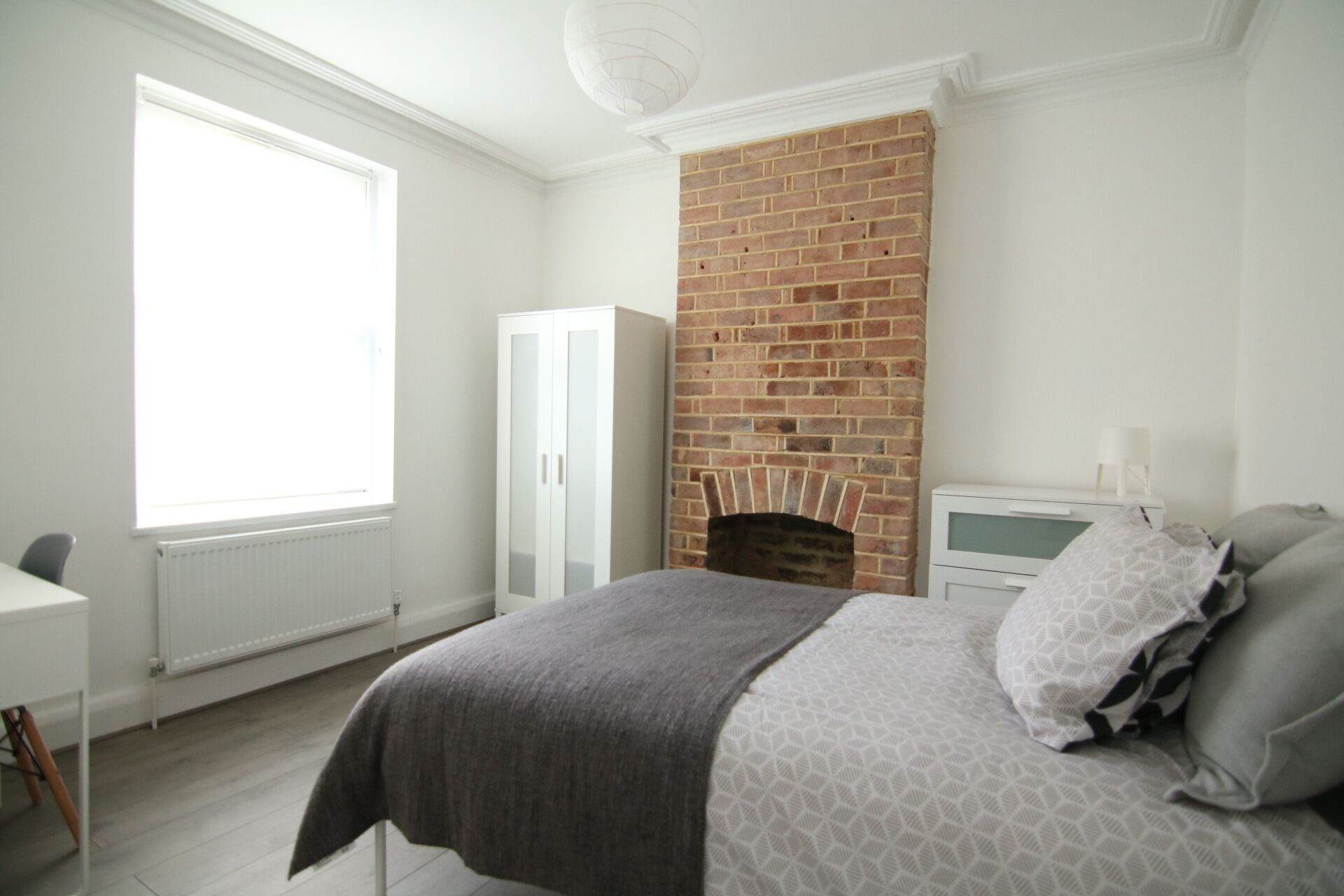 4 habitaciones, wifi gratis y ropa de cama 