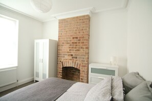4 Schlafzimmer, kostenloses WLAN, Bettwäsche