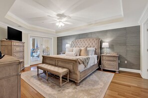 3 bedrooms, iron/ironing board, WiFi, bed sheets - Great Family Condo with Pool Views! Pool Access (Tybee Island)