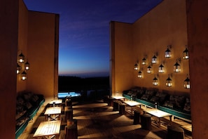 Terrace/patio - Praia do Canal Nature Retreat Small Luxury Hotels of the World. (Aljezur)