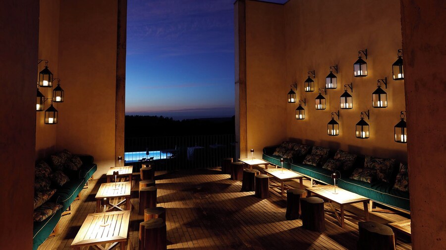 Praia do Canal Nature Retreat Small Luxury Hotels of the World.