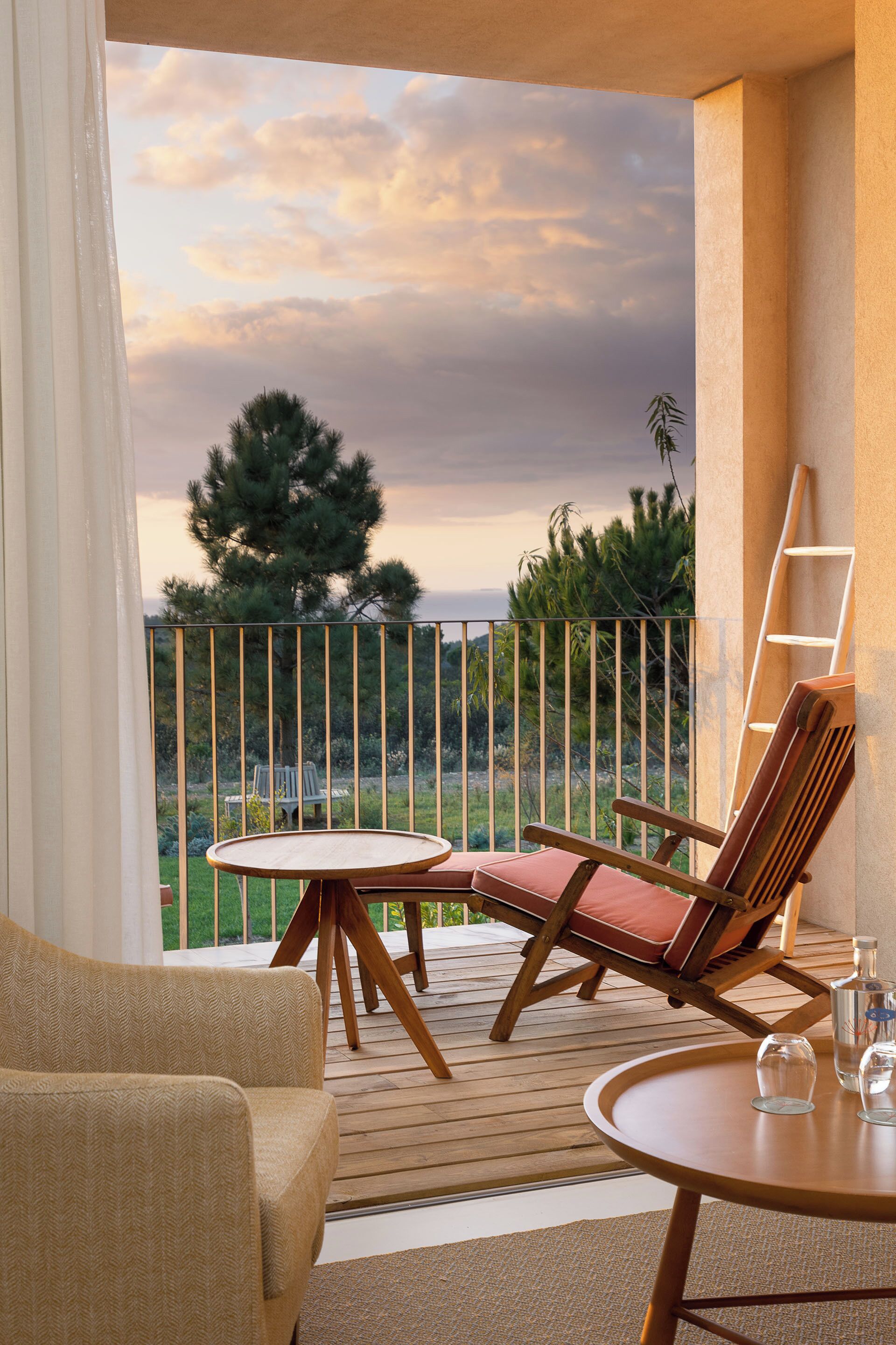 ocean view premium room with balcony | balcony view