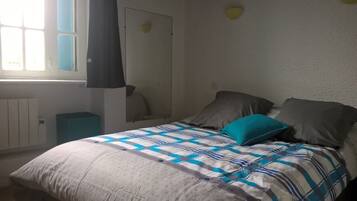 2 Schlafzimmer, Bügeleisen/Bügelbrett, Rollstuhlgeeignet