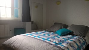 2 Schlafzimmer, Bügeleisen/Bügelbrett, Rollstuhlgeeignet