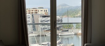 Beautiful apartment with amazing view