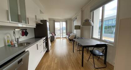 Beautiful apartment with amazing view