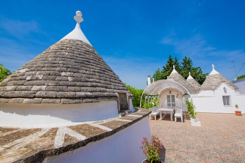 trullo nonna itria by pugliadamare