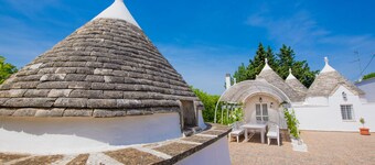 trullo nonna itria by pugliadamare