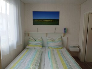 2 Schlafzimmer, kostenloses WLAN, Bettwäsche