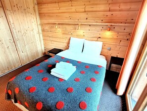 2 chambres, Wi-Fi gratuit