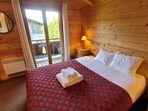 2 chambres, Wi-Fi gratuit