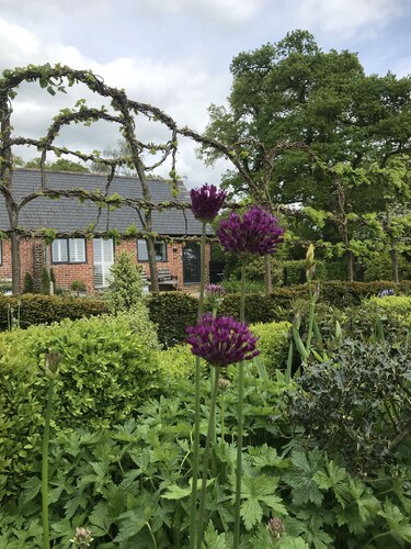 The Dairy - Spectacular views, country walks, cozy nights, pet friendly.