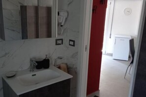 Shower, bidet