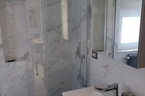 Shower, bidet
